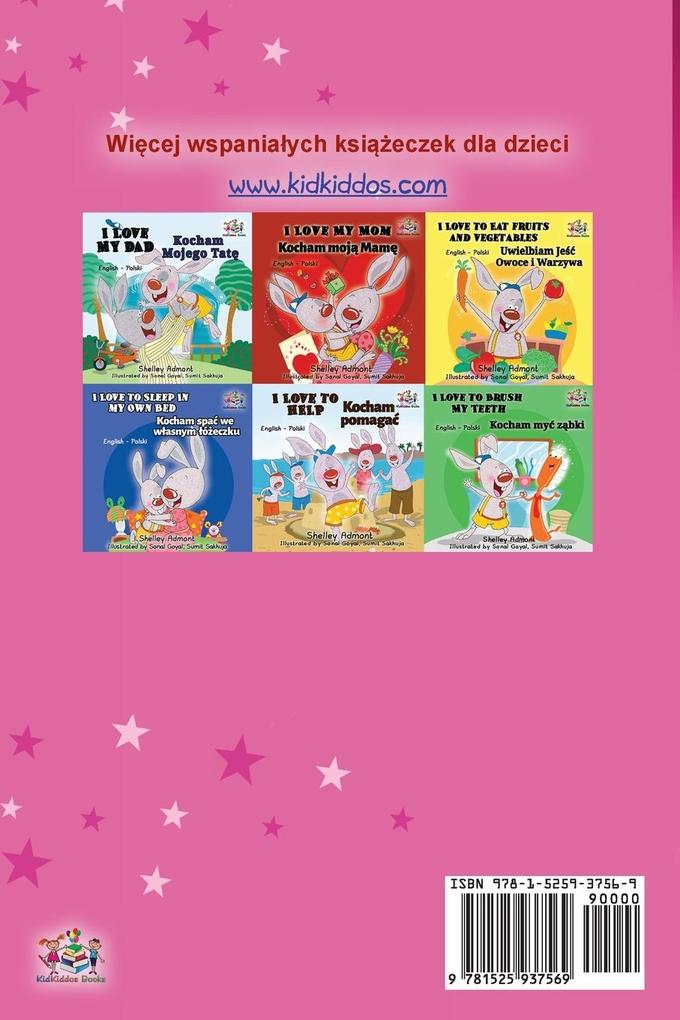 Weitere Ansicht: Amanda's Dream (Polish Book for Kids) | Shelley Admont, Kidkiddos Books