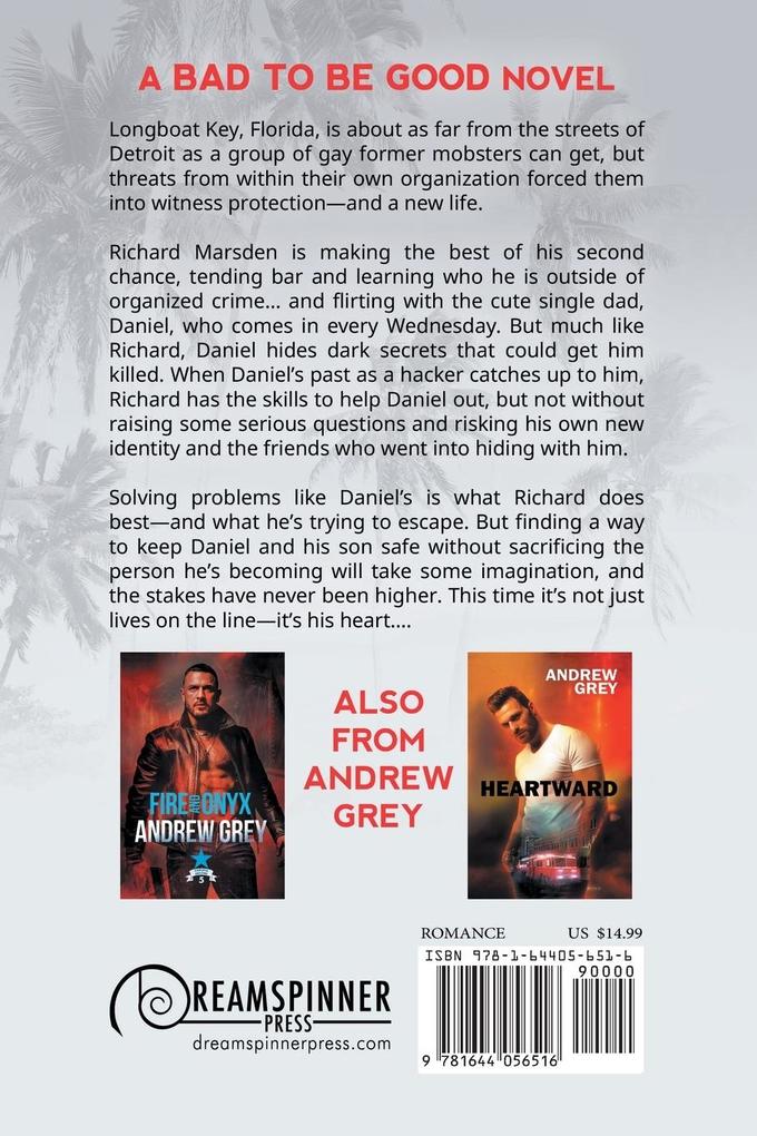 Weitere Ansicht: Bad to Be Good | Andrew Grey