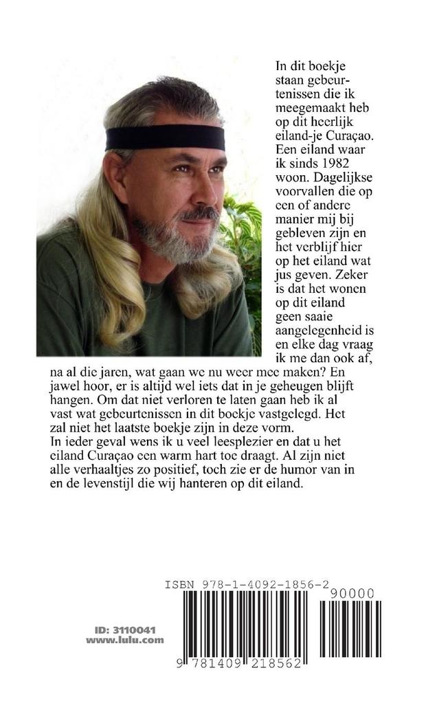 Weitere Ansicht: Eiland-je bewoner | John Baselmans