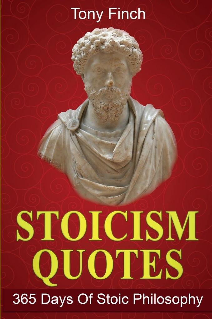 Produktbild: Stoicism Quotes | Tony Finch