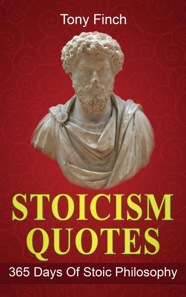 Produktbild: Stoicism Quotes | Tony Finch