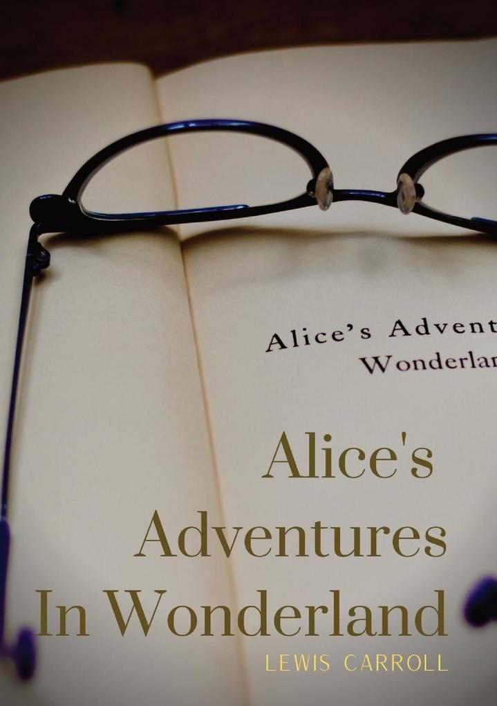 Produktbild: Alice's Adventures In Wonderland | Lewis Carroll