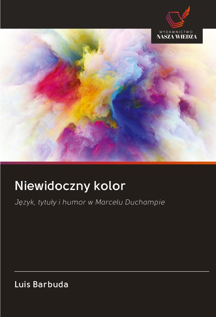 Produktbild: Niewidoczny kolor | Luis Barbuda