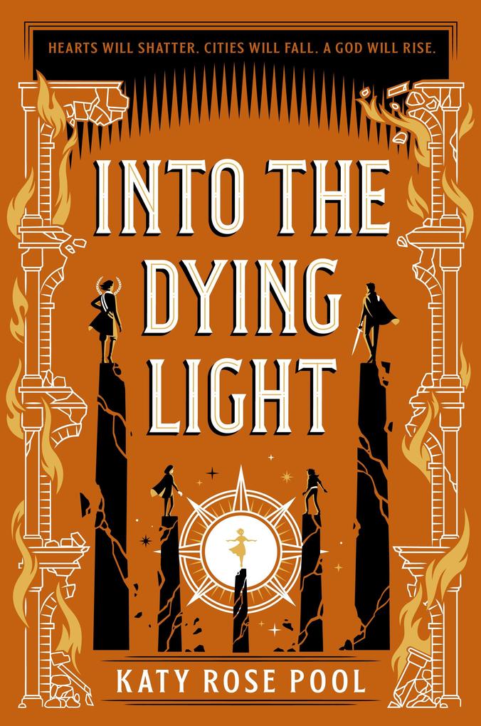 Produktbild: Into the Dying Light | Katy Rose Pool