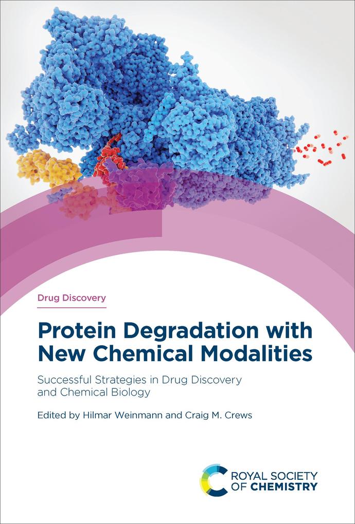 Produktbild: Protein Degradation with New Chemical Modalities