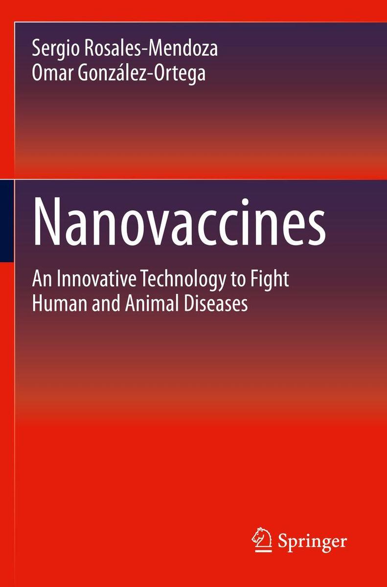 Produktbild: Nanovaccines | Sergio Rosales-Mendoza, Omar González-Ortega