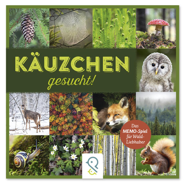 Produktbild: Käuzchen gesucht!