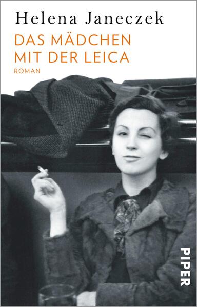 Produktbild: Das Mädchen mit der Leica | Helena Janeczek