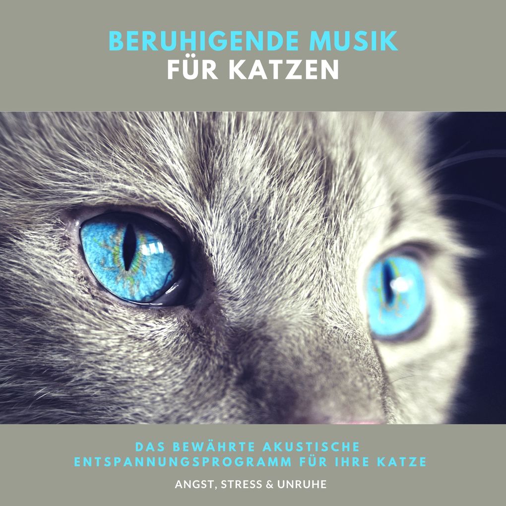 Produktbild: Beruhigende Musik für Katzen | Laura Maria Kasier