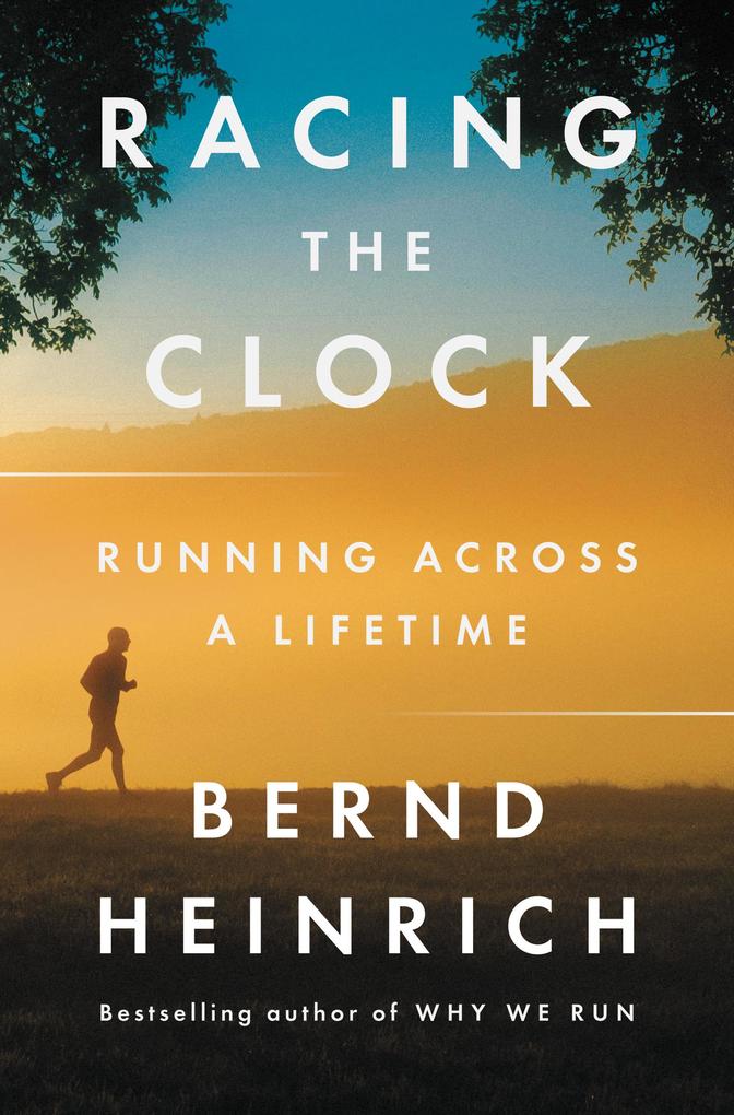 Produktbild: Racing the Clock | Bernd Heinrich