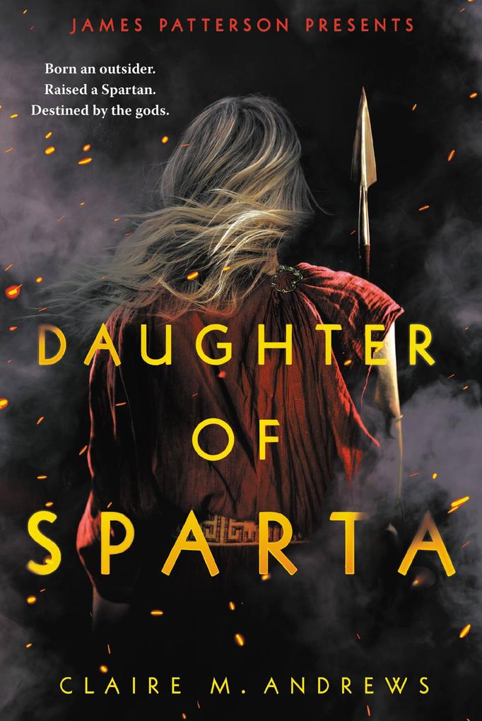 Produktbild: Daughter of Sparta | Claire Andrews