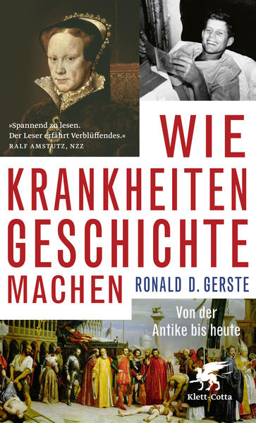 Produktbild: Wie Krankheiten Geschichte machen | Ronald D. Gerste