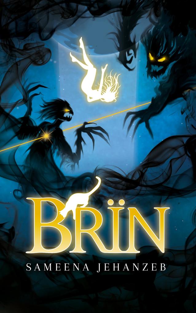 Produktbild: BRÏN | Sameena Jehanzeb