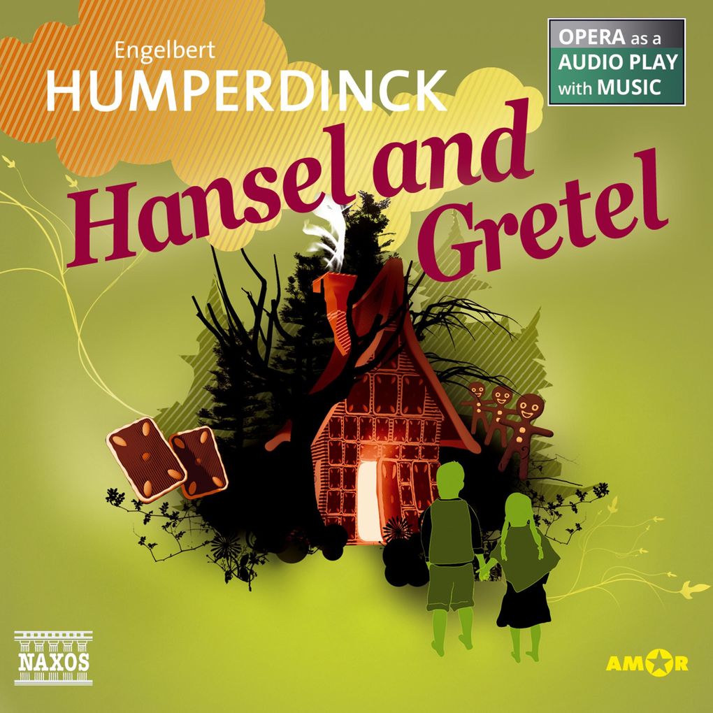 Produktbild: Hansel and Gretel | Engelbert Humperdinck