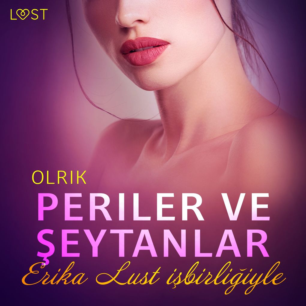 Produktbild: Periler ve eytanlar - Erotik Öykü | Olrik