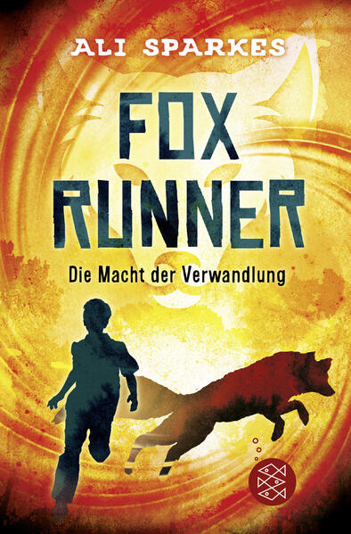 Produktbild: Fox Runner - Die Macht der Verwandlung | Ali Sparkes