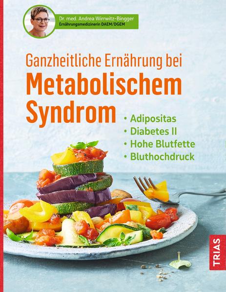Produktbild: Ganzheitliche Ernährung bei Metabolischem Syndrom | Andrea Wirrwitz-Bingger
