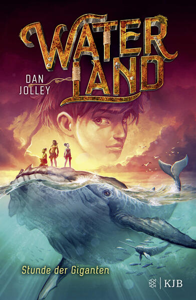 Produktbild: Waterland - Stunde der Giganten | Dan Jolley