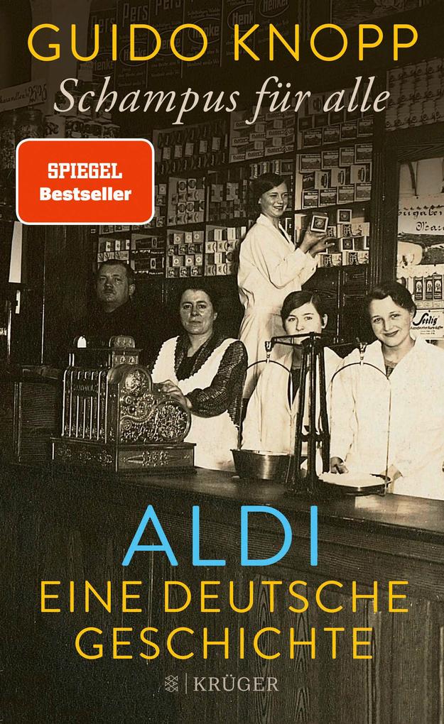 Produktbild: Schampus für alle | Guido Knopp