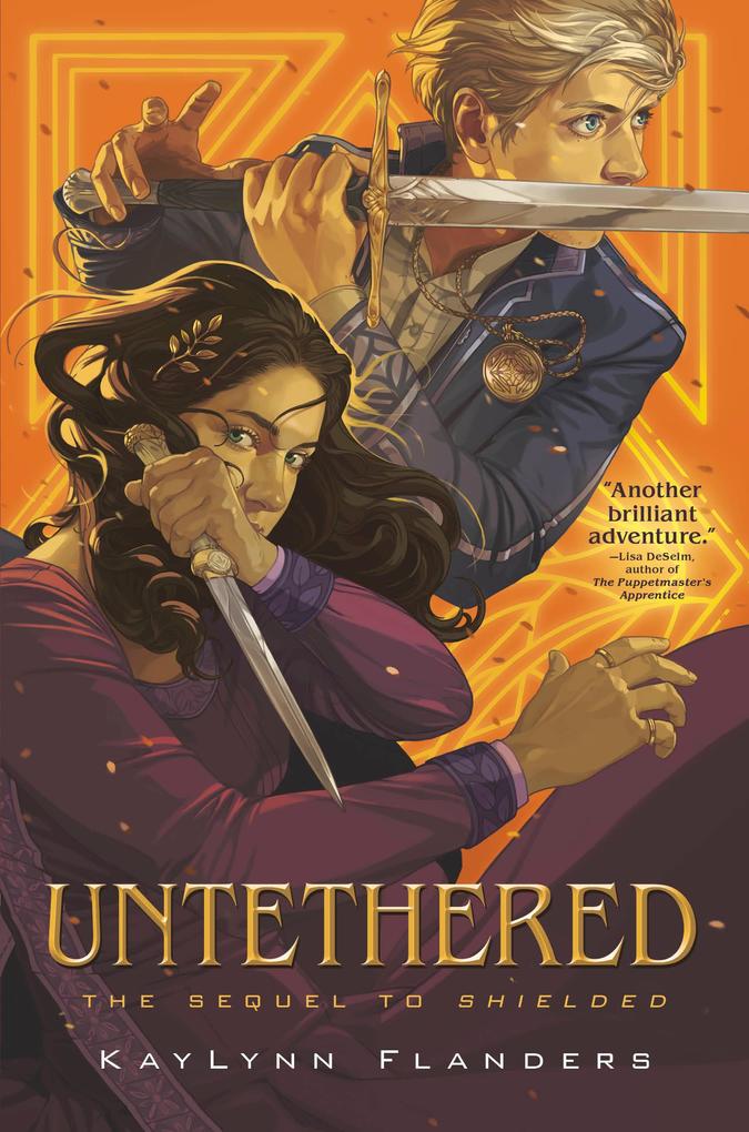 Produktbild: Untethered | Kaylynn Flanders