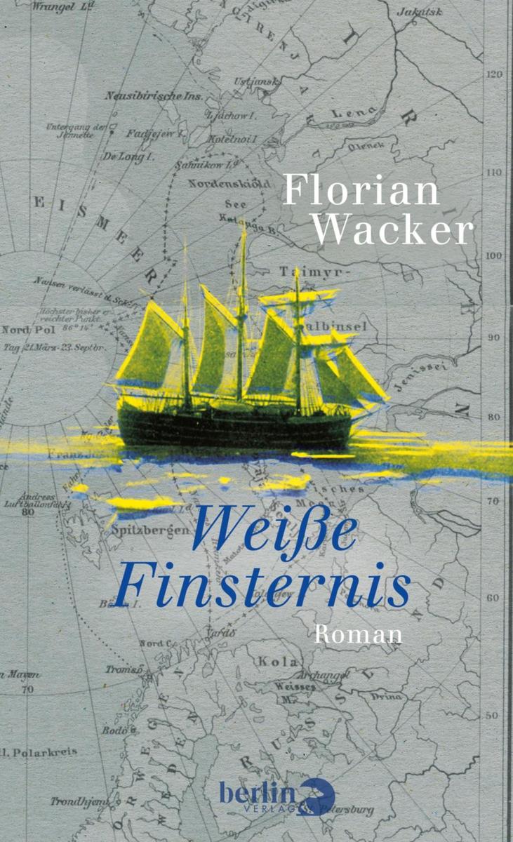 Produktbild: Weiße Finsternis | Florian Wacker