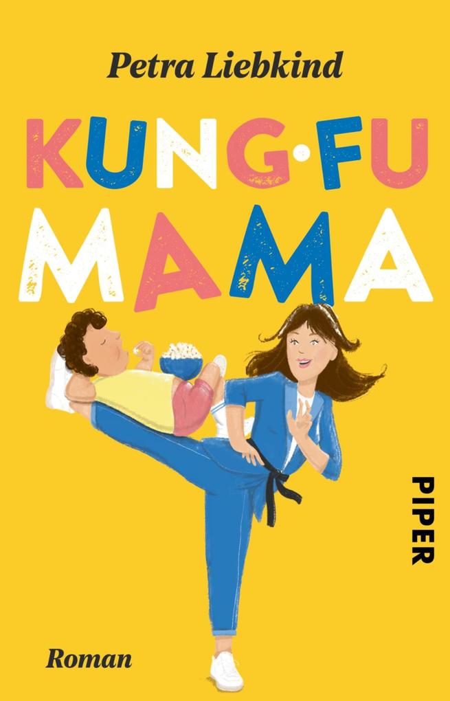 Kung-Fu Mama als eBook epub