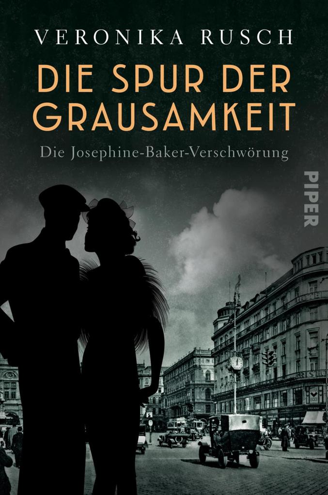 Produktbild: Die Spur der Grausamkeit | Veronika Rusch