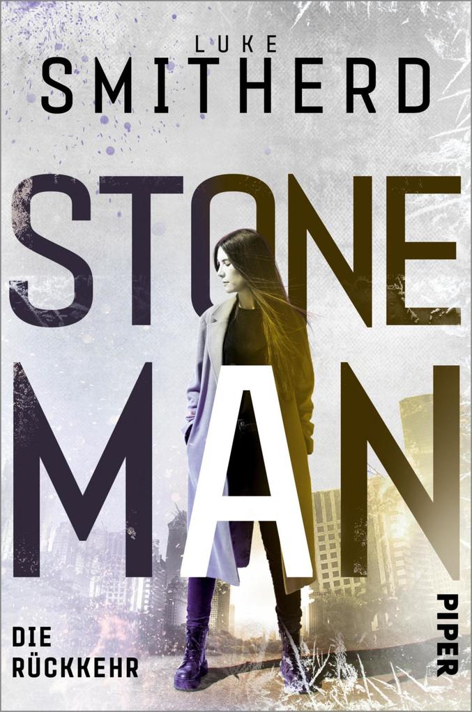 Produktbild: Stone Man. Die Rückkehr | Luke Smitherd