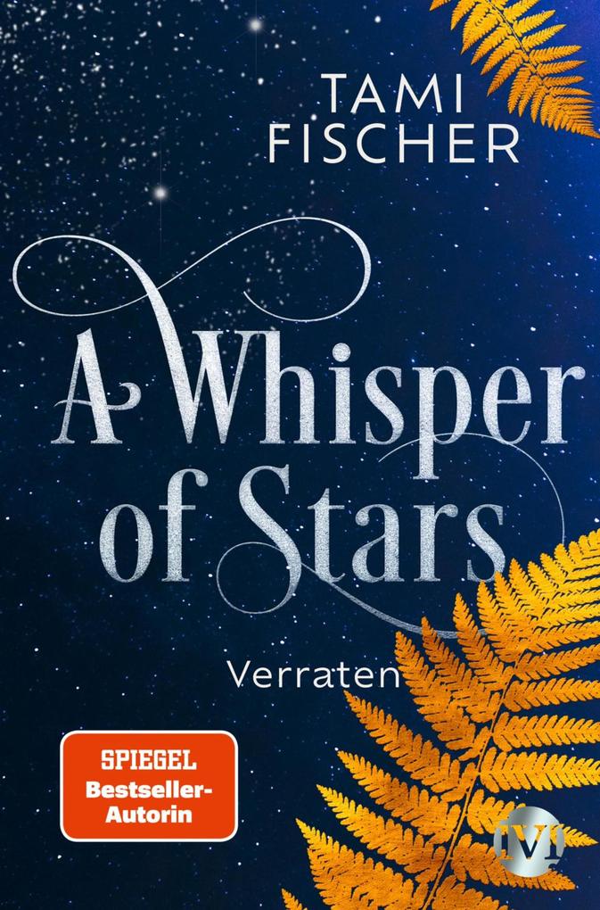 Produktbild: A Whisper of Stars | Tami Fischer