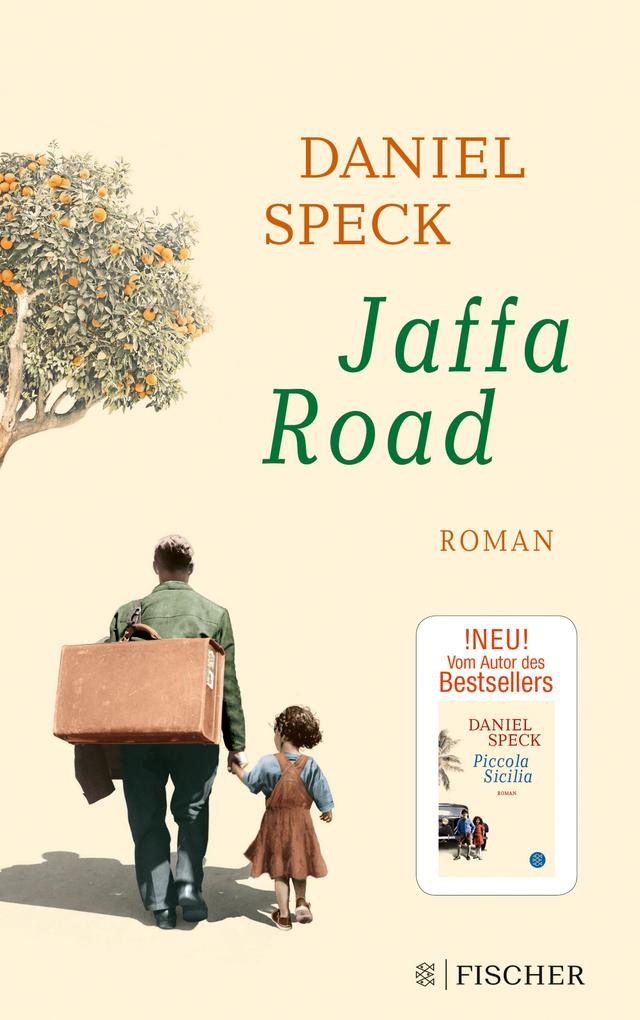 Jaffa Road als eBook epub