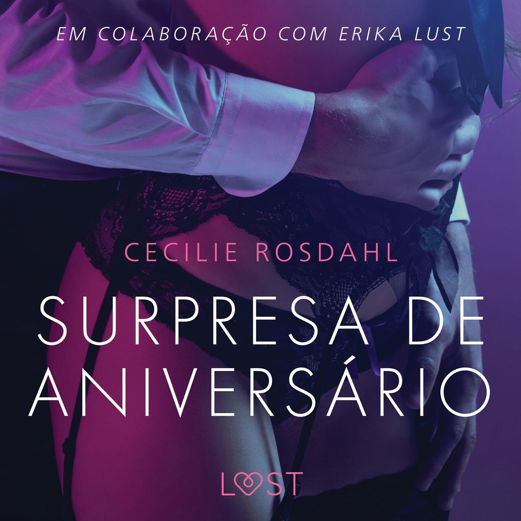 Produktbild: Surpresa de Aniversário - Um conto erótico | Cecilie Rosdahl