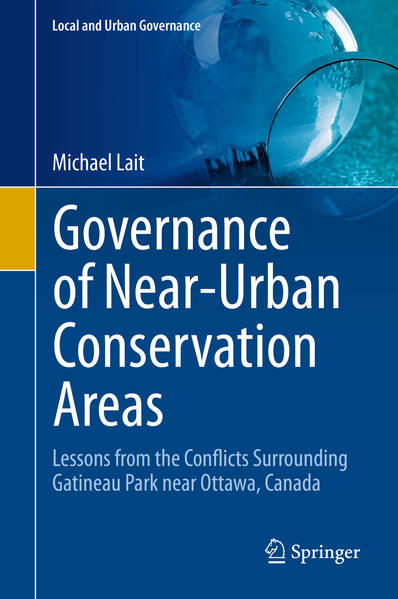 Produktbild: Governance of Near-Urban Conservation Areas | Michael Lait