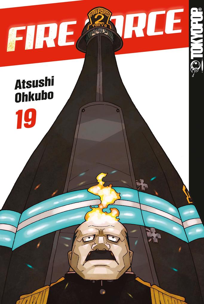 Produktbild: Fire Force 19 | Atsushi Ohkubo