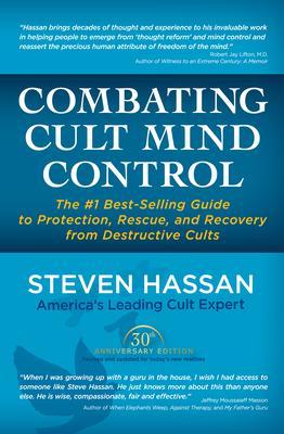 Produktbild: Combating Cult Mind Control | Steven Hassan