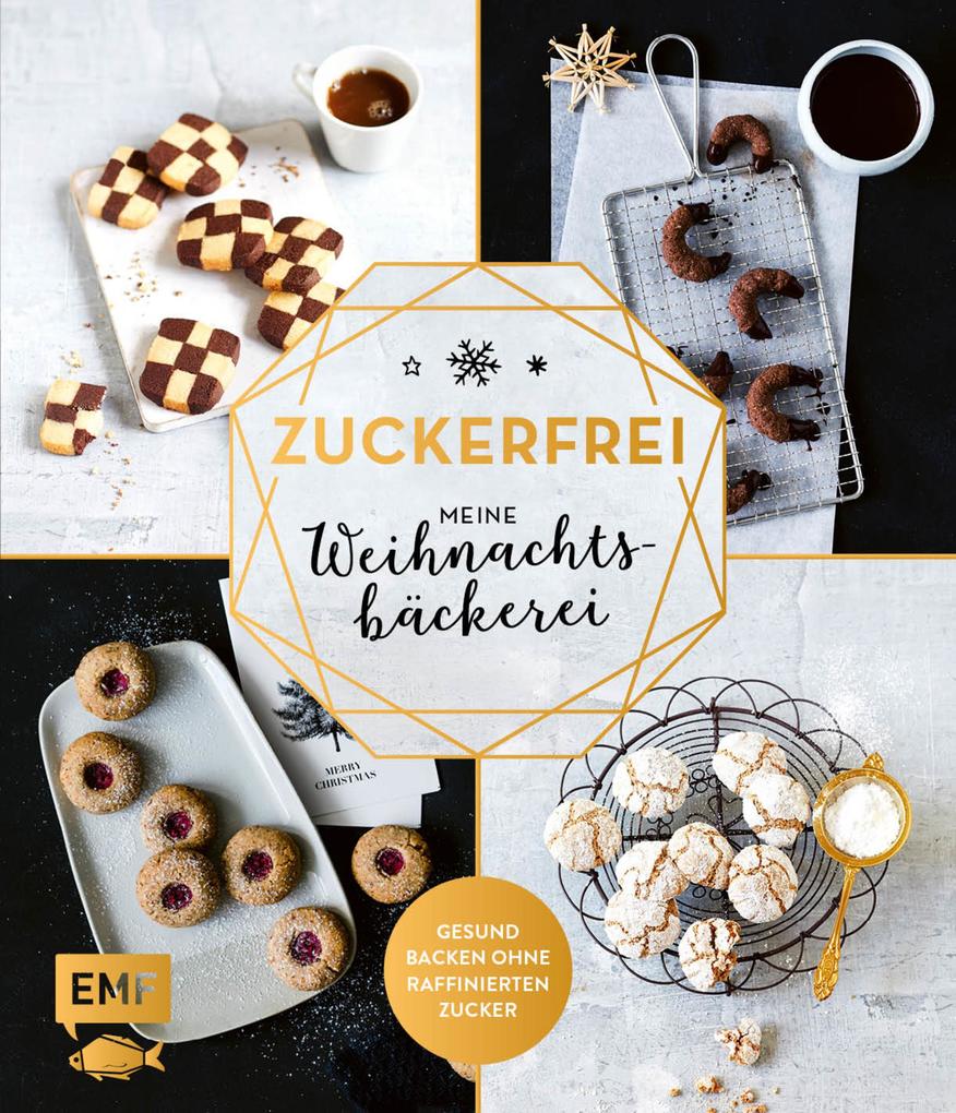 Produktbild: Zuckerfrei - Meine Weihnachtsbäckerei | Verschiedene