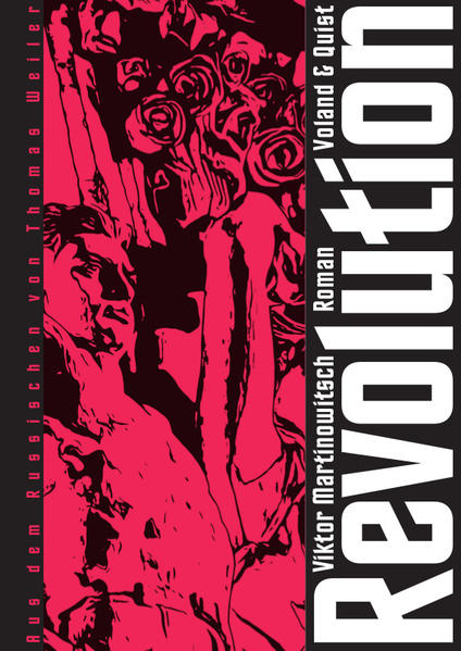 Produktbild: Revolution | Viktor Martinowitsch