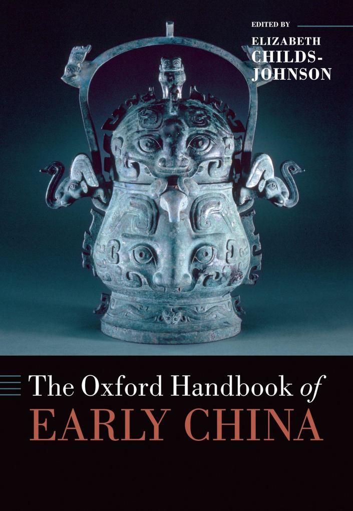 Produktbild: The Oxford Handbook of Early China