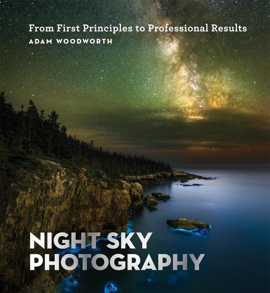 Produktbild: Night Sky Photography | Adam Woodworth
