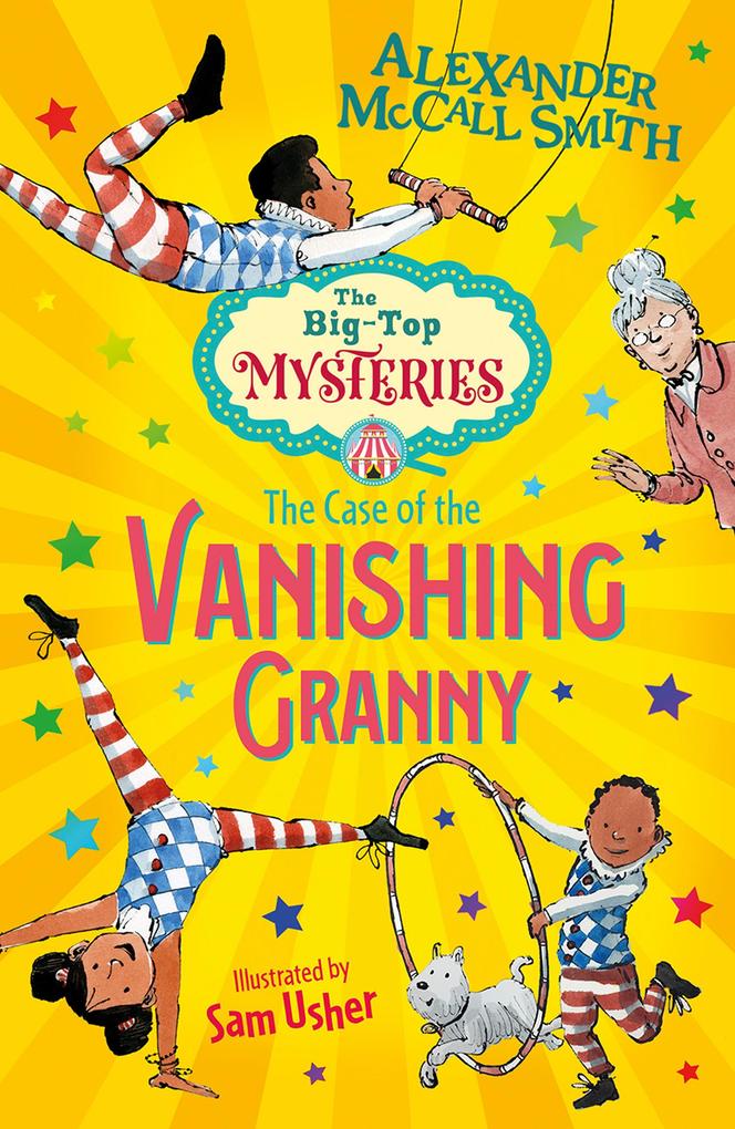 Produktbild: The Case of the Vanishing Granny | Alexander McCall Smith