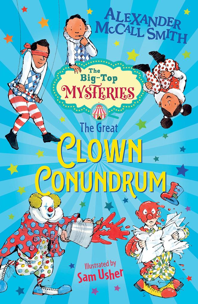 Produktbild: The Great Clown Conundrum | Alexander McCall Smith