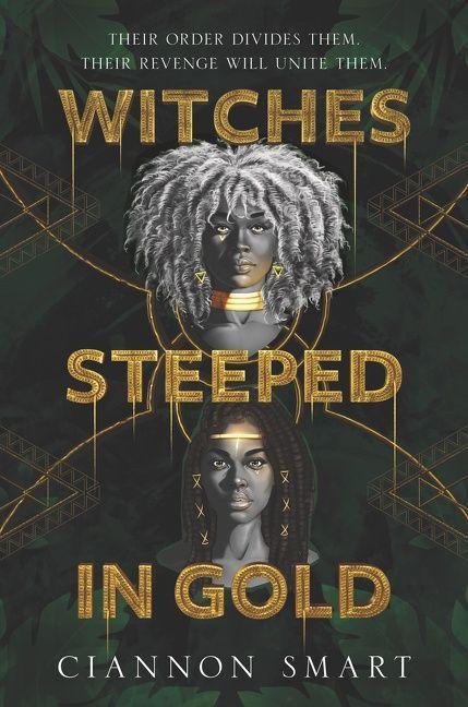 Produktbild: Witches Steeped in Gold | Ciannon Smart
