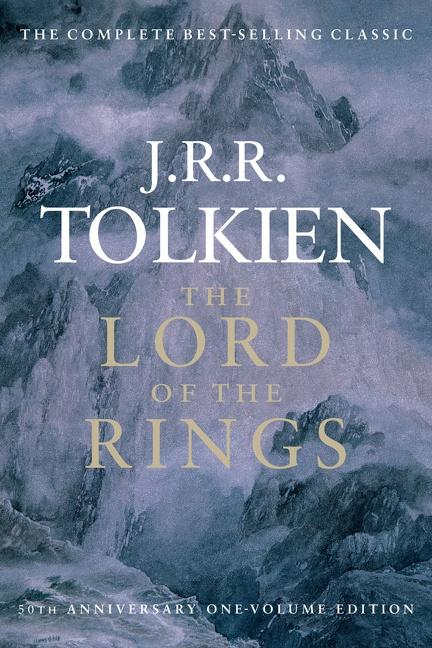 Produktbild: The Lord of the Rings | J R R Tolkien