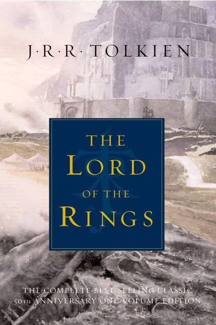 Produktbild: The Lord of the Rings | J R R Tolkien