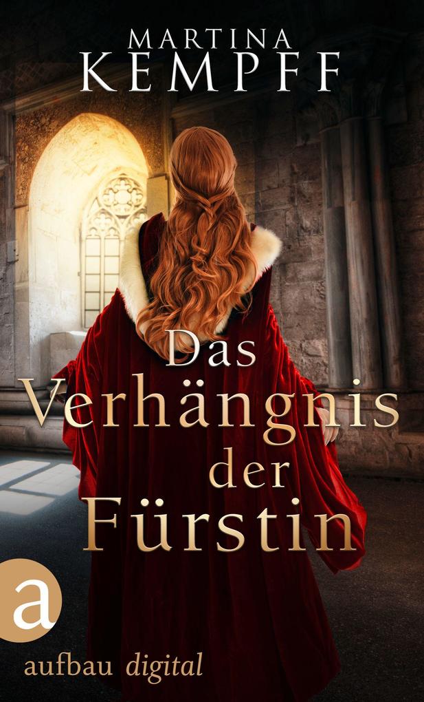 Produktbild: Das Verhängnis der Fürstin | Martina Kempff