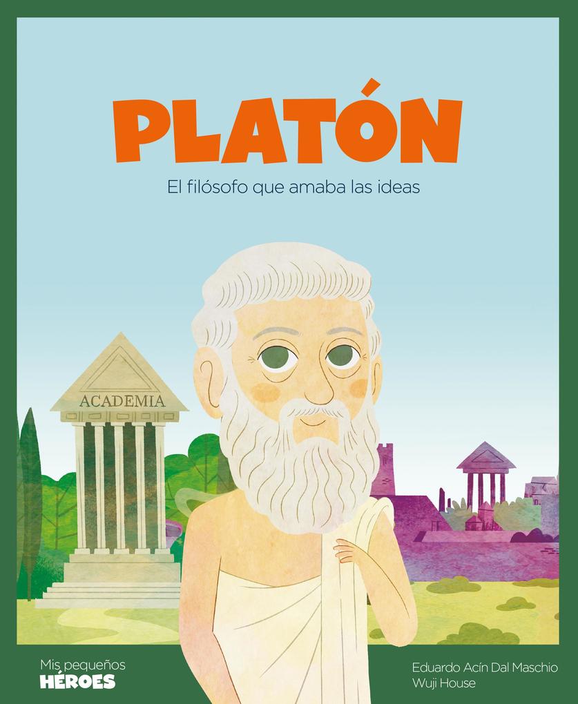 Produktbild: Platón | Eduardo Acín Dal Maschio
