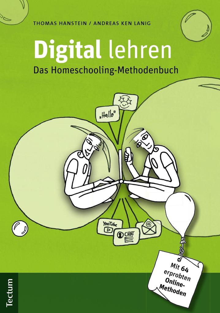 Produktbild: Digital lehren | Andreas Ken Lanig, Thomas Hanstein
