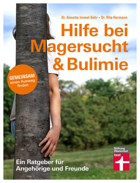 Produktbild: Hilfe bei Magersucht & Bulimie | Dr. Rita Hermann, Dr. Annette Immel-Sehr, Rita Hermann, Annette Immel-Sehr