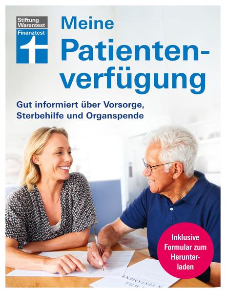 Produktbild: Meine Patientenverfügung