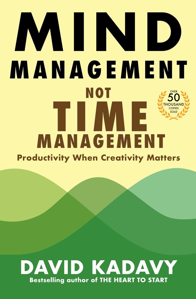 Produktbild: Mind Management, Not Time Management | David Kadavy