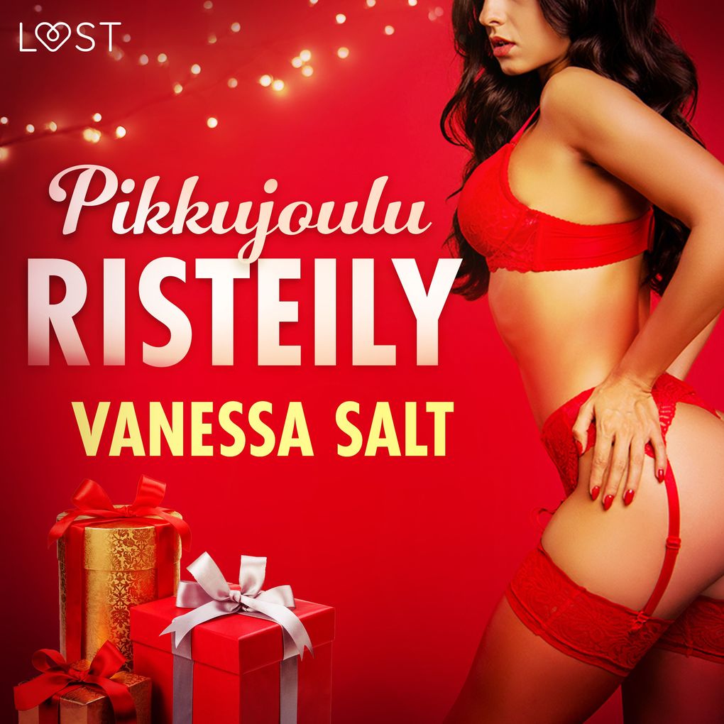 Produktbild: Pikkujouluristeily - eroottinen novelli | Vanessa Salt